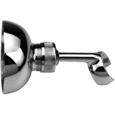 Держатель для ручного душа хром Cezares CZR-SOC-01