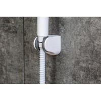 Держатель ручного душа Orange O-Shower OWB-A-W Белый матовый