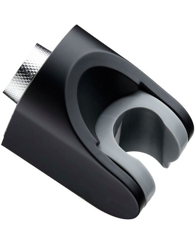 Держатель ручного душа Orange O-Shower OWB-A-B Черный матовый