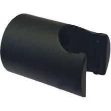 Держатель ручного душа Paffoni ZSUP010NO Черный матовый