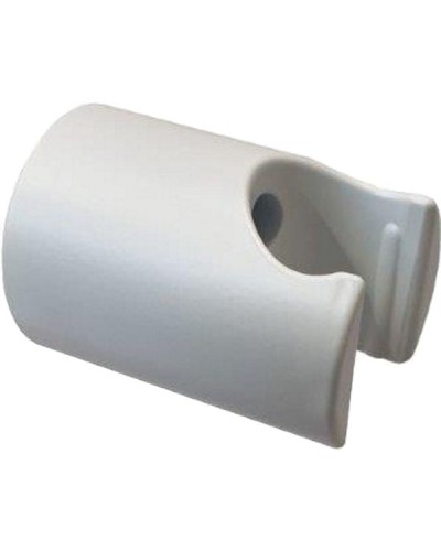 Держатель ручного душа Paffoni ZSUP010BO Белый матовый