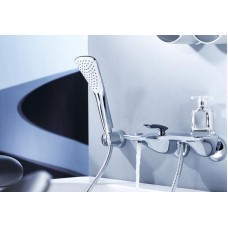 Держатель ручного душа Kludi Sirena 6305005-00 Хром