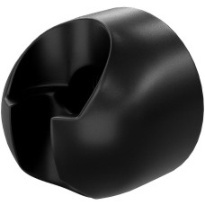 Держатель ручного душа WasserKRAFT A223 Черный матовый