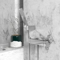 Держатель ручного душа Paini Dax 82CR185 Хром