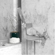 Держатель ручного душа Paini Dax 82CR185 Хром