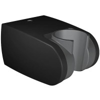 Держатель ручного душа Lemark LM8083BL Черный