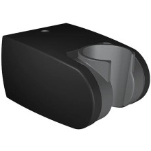 Держатель ручного душа Lemark LM8083BL Черный