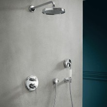 Держатель для душа Axor Montreux 16325000 Хром