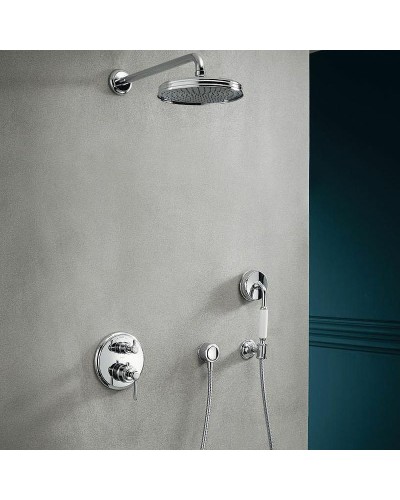 Держатель для душа Axor Montreux 16325000 Хром