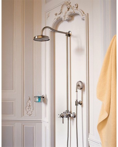 Держатель для душа Axor Montreux 16325000 Хром