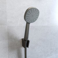 Держатель ручного душа Iddis Slide 080GL00i53 Графитовый