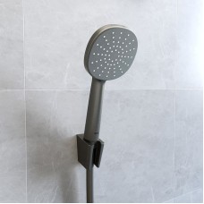 Держатель ручного душа Iddis Slide 080GL00i53 Графитовый