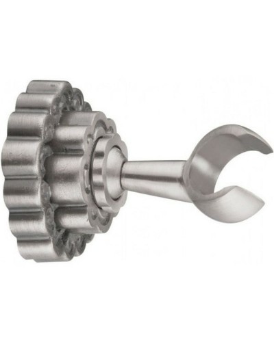 Держатель ручного душа ZorG Antic AZR G1 SL Серебро