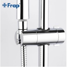 Держатель ручного душа Frap F30-3 Хром