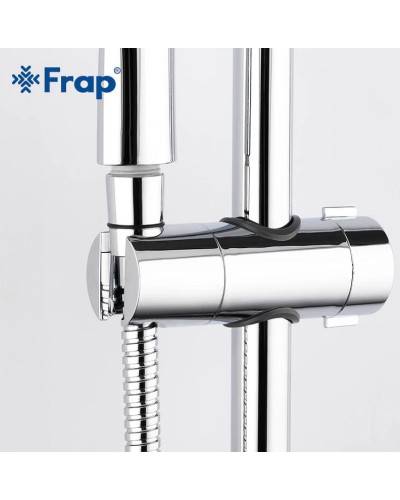 Держатель ручного душа Frap F30-3 Хром