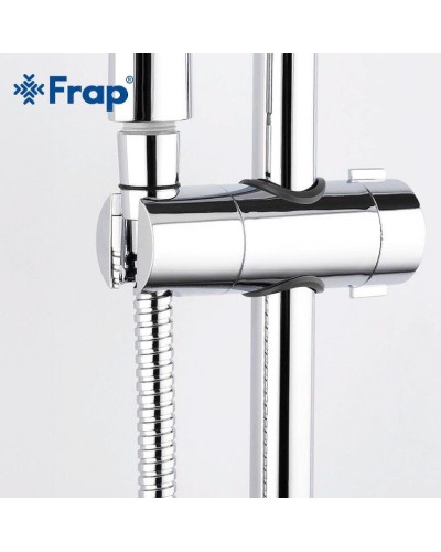 Держатель ручного душа Frap F30-3 Хром