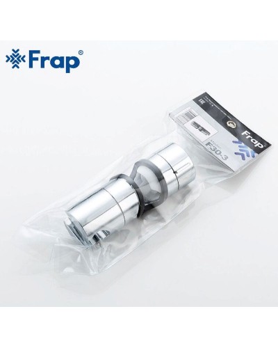 Держатель ручного душа Frap F30-3 Хром