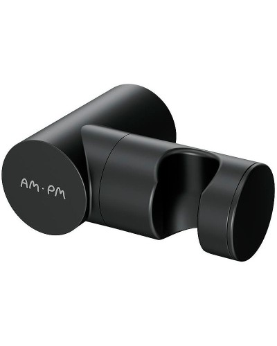 Держатель ручного душа AM.PM F0500822 Черный матовый