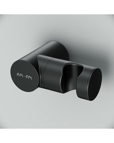 Держатель ручного душа AM.PM F0500822 Черный матовый