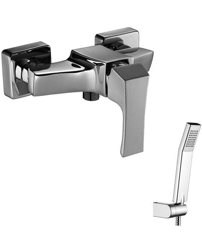 Смеситель для душа Lemark Unit LM4503C Хром