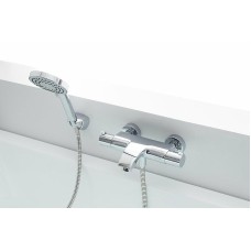 Держатель ручного душа Ravak 610.00 X07P010 Хром