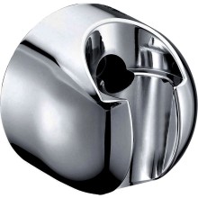 Держатель ручного душа WasserKRAFT A009 Хром