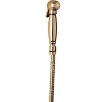 Гигиенический набор бронза, ручка бронза Cezares Margot MARGOT-IFS-02