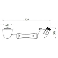 Ручной душ со шлангом 150 см золото, ручка белая Cezares CZR-DEF2-03-Bi