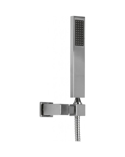 Душевой набор хром, ручка хром Cezares Levico LEVICO-KD-01-Cr
