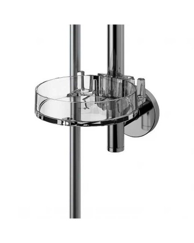 Душевой гарнитур Ideal Standard Ideal Rain Soft B9412AA Хром