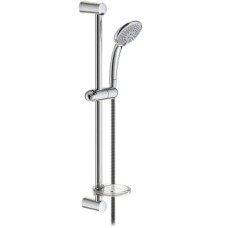 Душевой гарнитур Vidima Fresh BA212AA Хром