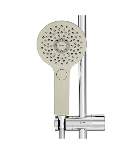 Душевой гарнитур AM.PM Inspire V2.0 F0150A000 Хром