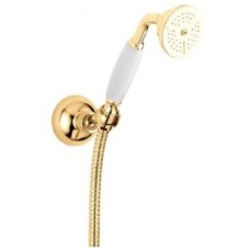 Душевой гарнитур Paffoni Belinda ZDUP035GF Золото