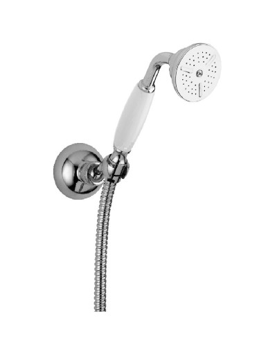 Душевой гарнитур Paffoni Belinda ZDUP035CR Хром