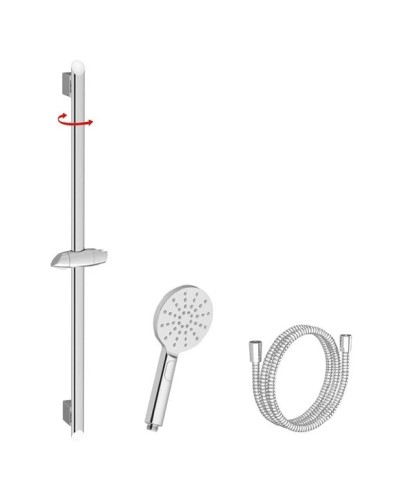 Душевой гарнитур Ravak X07S001