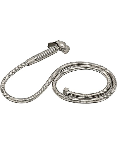 Гигиенический душ Milacio Almeria MC.801.SL Серебро