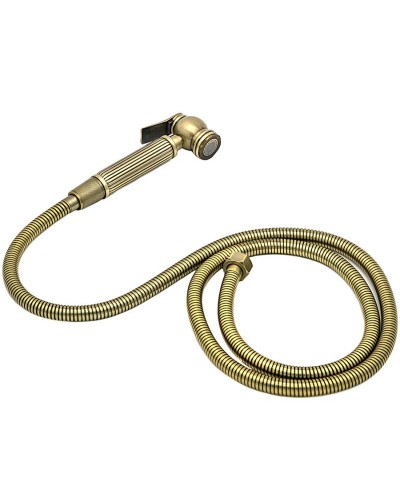 Гигиенический душ Milacio Almeria MC.801.BR Бронза