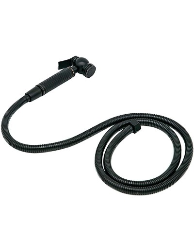 Гигиенический душ Milacio Almeria MC.801.BBR Черная бронза