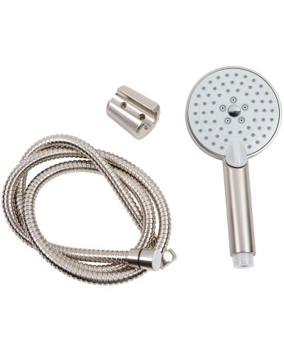 Душевой гарнитур Orange LM53NI Никель