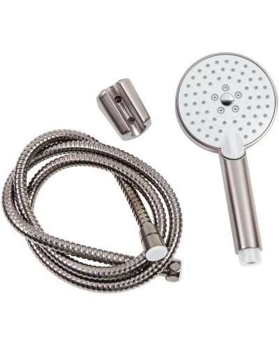 Душевой гарнитур Orange LM53GR Графит