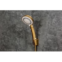 Душевой гарнитур Orange LM51BR Бронза