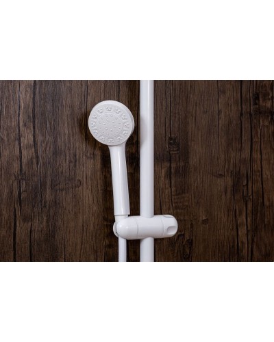 Душевой гарнитур Orange OneLife OL11w Белый