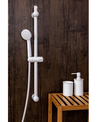 Душевой гарнитур Orange OneLife OL11w Белый