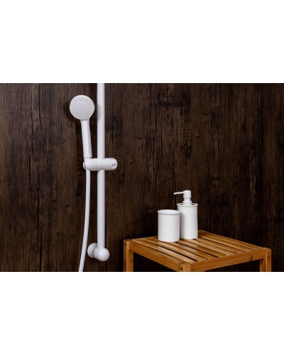 Душевой гарнитур Orange OneLife OL11w Белый