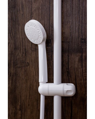 Душевой гарнитур Orange OneLife OL11w Белый