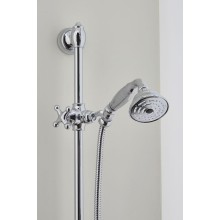 Душевой гарнитур Jacob Delafon Fairfax E75090-CP Хром