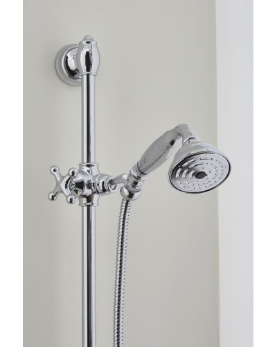 Душевой гарнитур Jacob Delafon Fairfax E75090-CP Хром