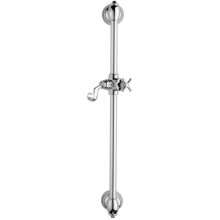 Душевая штанга Jacob Delafon Fairfax E75099-CP Хром