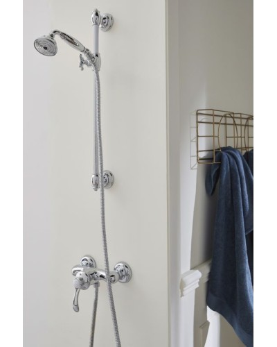 Душевая штанга Jacob Delafon Fairfax E75099-CP Хром