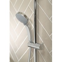Душевой гарнитур Jacob Delafon Citrus E12907-CP Хром